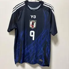 Y-3 日本代表 オーセンティックユニフォーム9 AYASE