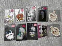 ちいかわ　シールセット しおり