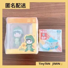 BTS ジミン トイストーリー トミカ TinyTAN