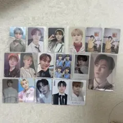 スングァン まとめ売り セット トレカ セブチ