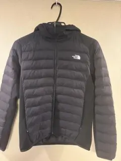 THE NORTH FACE ブラックダウンジャケット Lサイズ