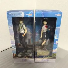 2026年最新】1／8 君の名は。 宮水三葉の人気アイテム - メルカリ