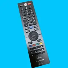 FUNAI テレビ用リモコン FRM-104TV 本体のサムネイル