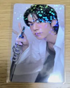 TWS playhard ドフン　weverse 特典