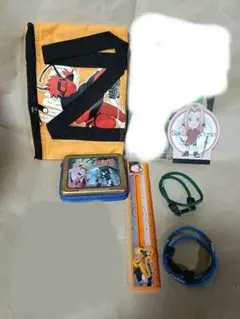 ●NARUTOグッズセット まとめ売り