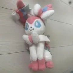 ポケモン ニンフィア ぬいぐるみのサムネイル