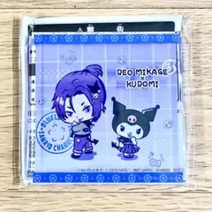 ブルーロック サンリオ ナムコ限定 アクリルブロック 御影 玲王 クロミ