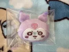 ちいかわ モモンガ サンリオ シークレットヘアクリップ