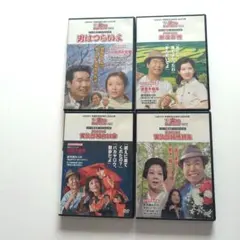 2026年最新】男はつらいよ dvd 全巻の人気アイテム - メルカリ