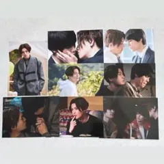 劇場版 美しい彼 トレーディングブロマイド