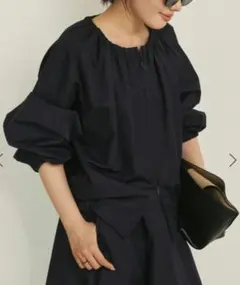 plage バルーンスリーブ ジャケットのサムネイル