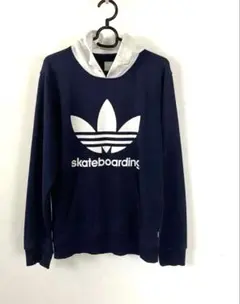 adidas Originals プルオーバーパーカー メンズJPN：XS