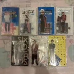 京本大我 SixTONES サマパラ アクスタ サマパラアクスタ京本大我