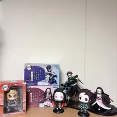 鬼滅の刃　フィギュア　まとめ売り　セット　セール