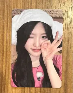 IVE empathy 4/27 オフイベ 大阪 会場限定 トレカ ガウル