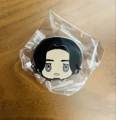 JEB3 CLASS キャラクター　ピンバッジ　ナオキ　小林直己