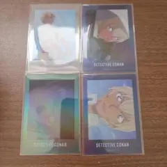 名探偵コナン　安室透　降谷零　ぱしゃこれクリア　まとめ売り