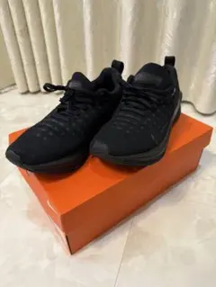 NIKE REACTX INFINITY RUN4 25.5cm ナイキリアクト