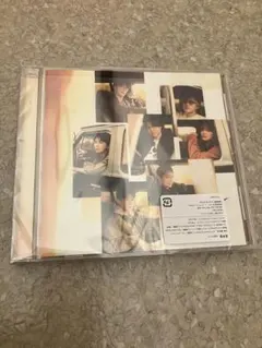 WEST. 唯一無二　通常盤　シリアルなし