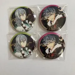 アイナナ 第4部 缶バッジ Re:vale セット - メルカリ