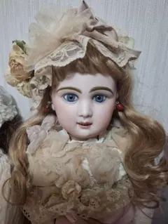 2026年最新】日本製 ビスクドールの人気アイテム - メルカリ