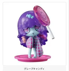【グレープキャンディ】ウイルスイーツ Sugar Pop Party