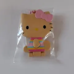 ハローキティ サンリオ　ミラーコレクション　日焼けキティ