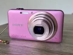 ソニー SONY Cyber-shot DSC-WX100 ピンク - メルカリ