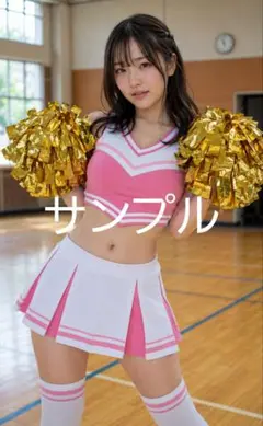 Goodluck NEW YORK チアリーダー衣装 セットアップ Sサイズ - メルカリ