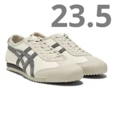 オニツカタイガー メキシコ66 ベージュ