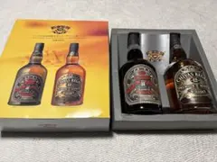 カミュ　シーバスリーガル　ブランデー　ウイスキー　古酒4点 ✴︎お得✴︎カミュ シーバスリーガル ブランデー ウイスキー 古酒4点