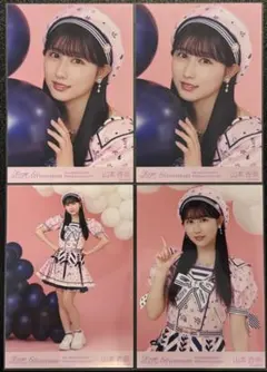 イコラブ 山本杏奈 イコノイジョイ 2023 衣装 生写真 まとめ売り