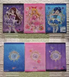 2026年最新】劇場版アイカツ クリアファイルの人気アイテム - メルカリ