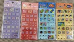 【国内正規品】　タイルシール　たまごっち　サンリオ