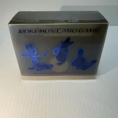 ポケモンカード Ultra Pro デッキケース 木製 海外 25周年 - メルカリ