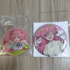 プロセカ　一番くじ　桃井愛莉セット