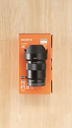 2026年最新】sonnar t* fe 55mm f1.8 za sel55f18z 中古品の人気