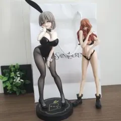 BiCute Bunnies 宇崎 月 フィギュア 宇崎ちゃんは遊びたい