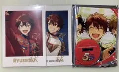 守沢千秋 あんスタ あんさんぶるスターズ ぱしゃこれ ぱしゃっつ アクスタ