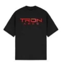 非売品☆トロン:アレス Tシャツ＆ノート＆ストラップセット - メルカリ