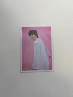 超特急 生写真 タカシ