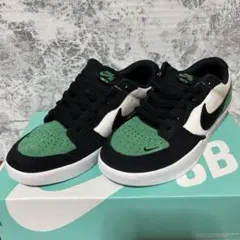 ナイキ　新品　SB FORCE 58 25㎝