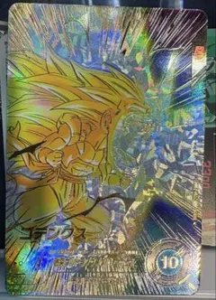 ドラゴンボールスーパーダイバーズ7弾　SDV7-022 ゴテンクス(パラレル)