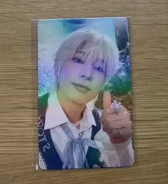 SEVENTEEN THIS MAN ウォヌ