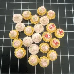 デコパーツまとめ売り　アソート　カボション