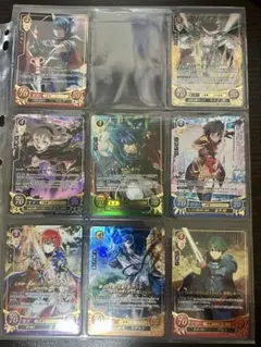 feサイファ スターターデッキ 主人公まとめ