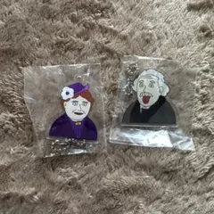 ♥新品・未開封♥ シープラ限定 まぬけもん アクリルキーホルダー 〜世界の偉人〜