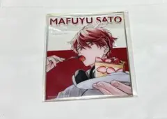 ギヴン クリアミニ色紙 真冬