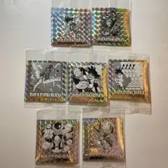 ドラゴンボール ウエハースシール　40周年　１巻　42巻