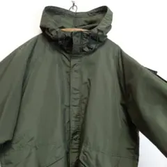 90s OLD UNIQLO アメリカ軍 ECWCS パーカー L ミリタリー